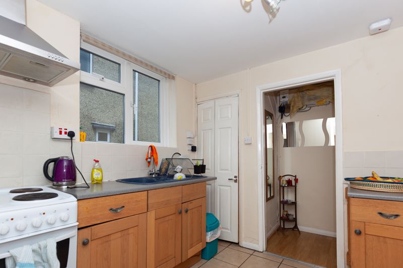 Lewell Avenue Marston